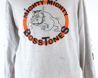 the mighty mighty bosstones t shirt