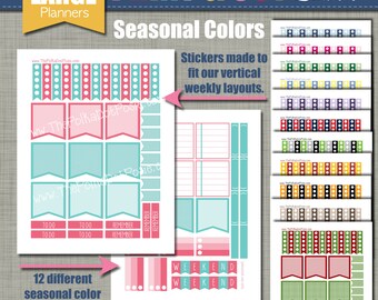 new printable planner stickers everyday set 34