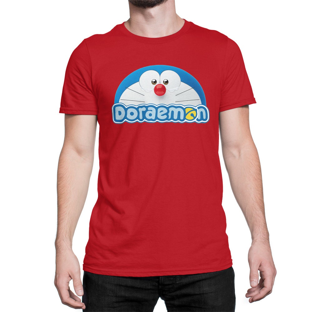 doremon shirt