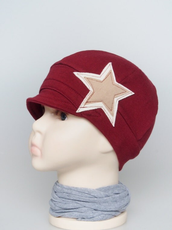 Boys Cancer Hat Kids Alopecia Hat Chemo Headwear Children   Il 570xN.970165014 5ff2 