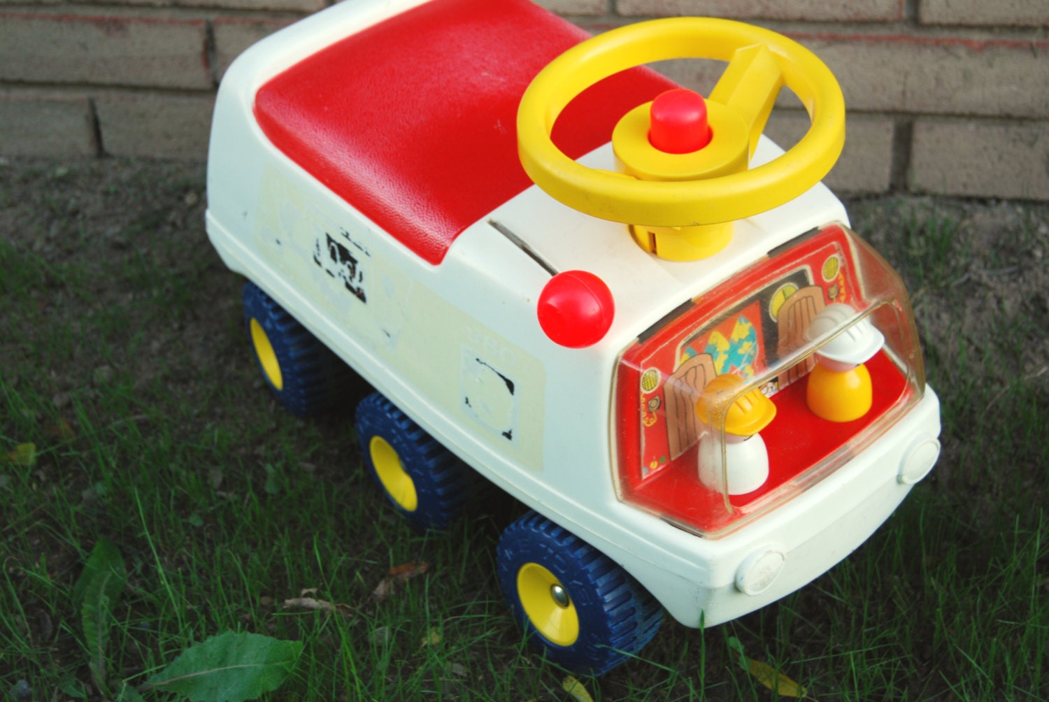 Fisher price atv explorer case study 07 picture