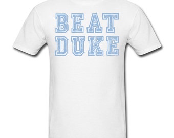 beat duke shirt