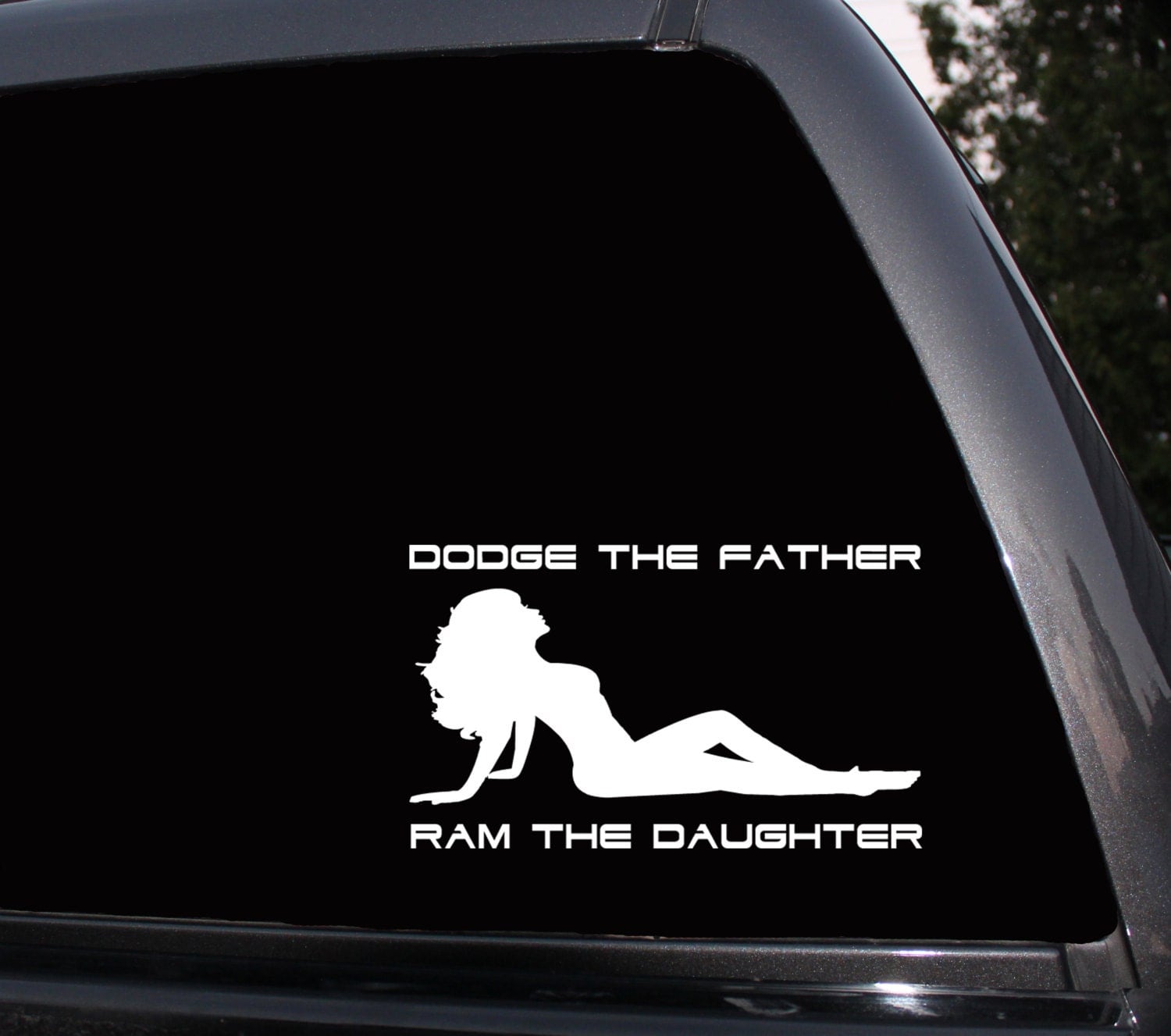 Dodge The Father Ram The Daughter