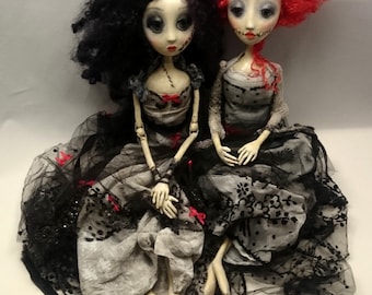 Custom Doll ~ made to your requirements