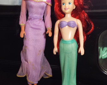 ariel doll 90s