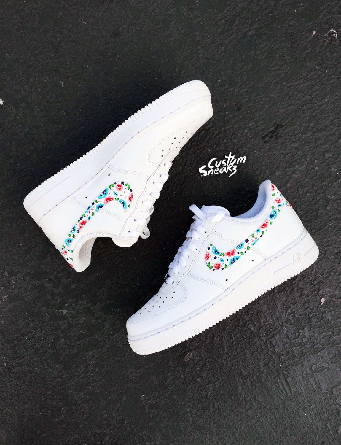 air force 1 id ideas