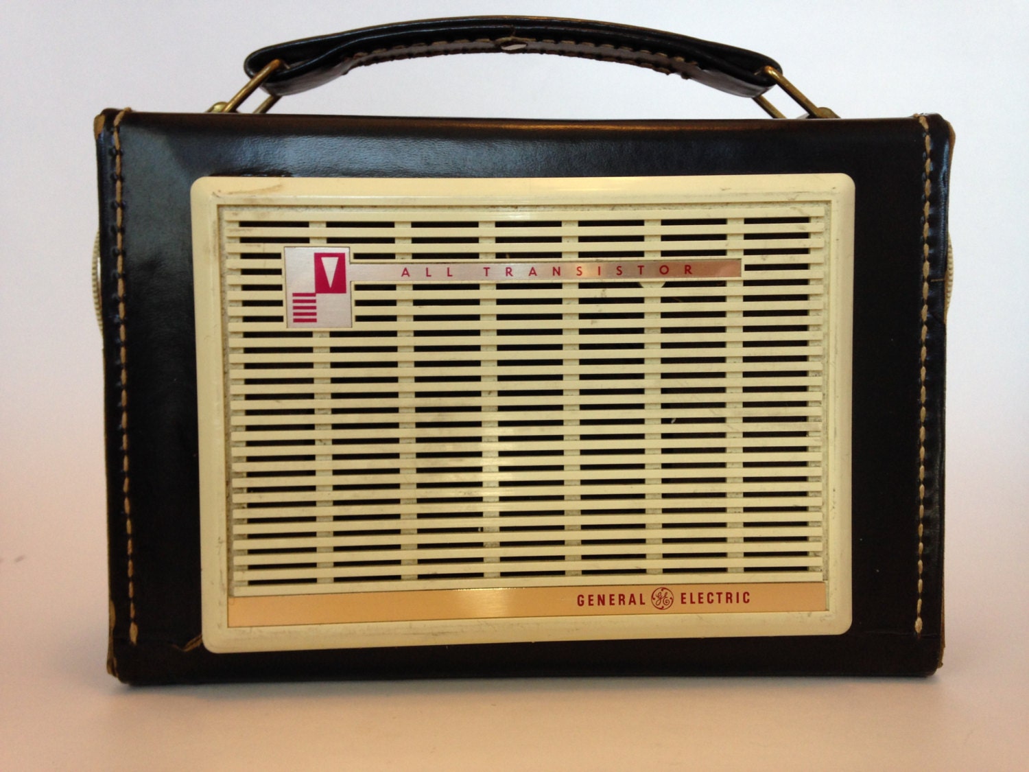 1960s transistor radio