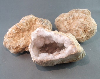 Break Your Own Geode - Unique Gifts, Stocking Stuffer, Quartz Geode, Fun Christmas Gifts, Druzy Crystal Geode, Cool Gift Ideas T416