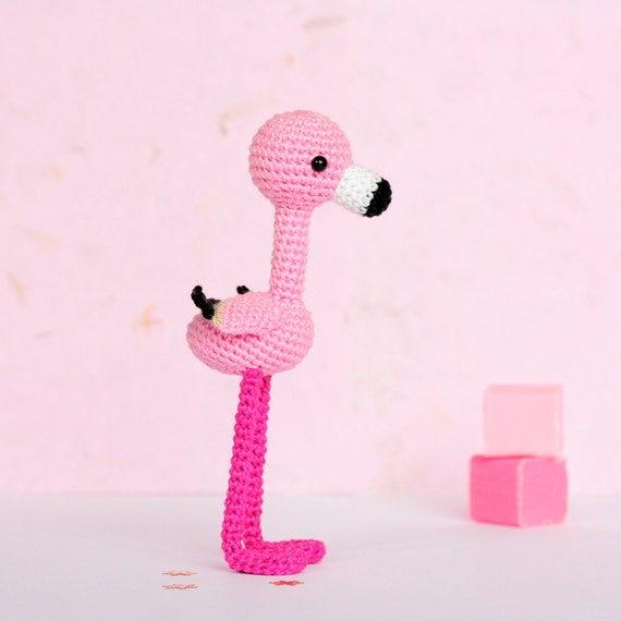 Pink Flamingo Home Decor | pink flamingo home decor crochet flamingo decor by socroch Pink Flamingo Home Decor | pink flamingo home decor crochet flamingo decor by socroch