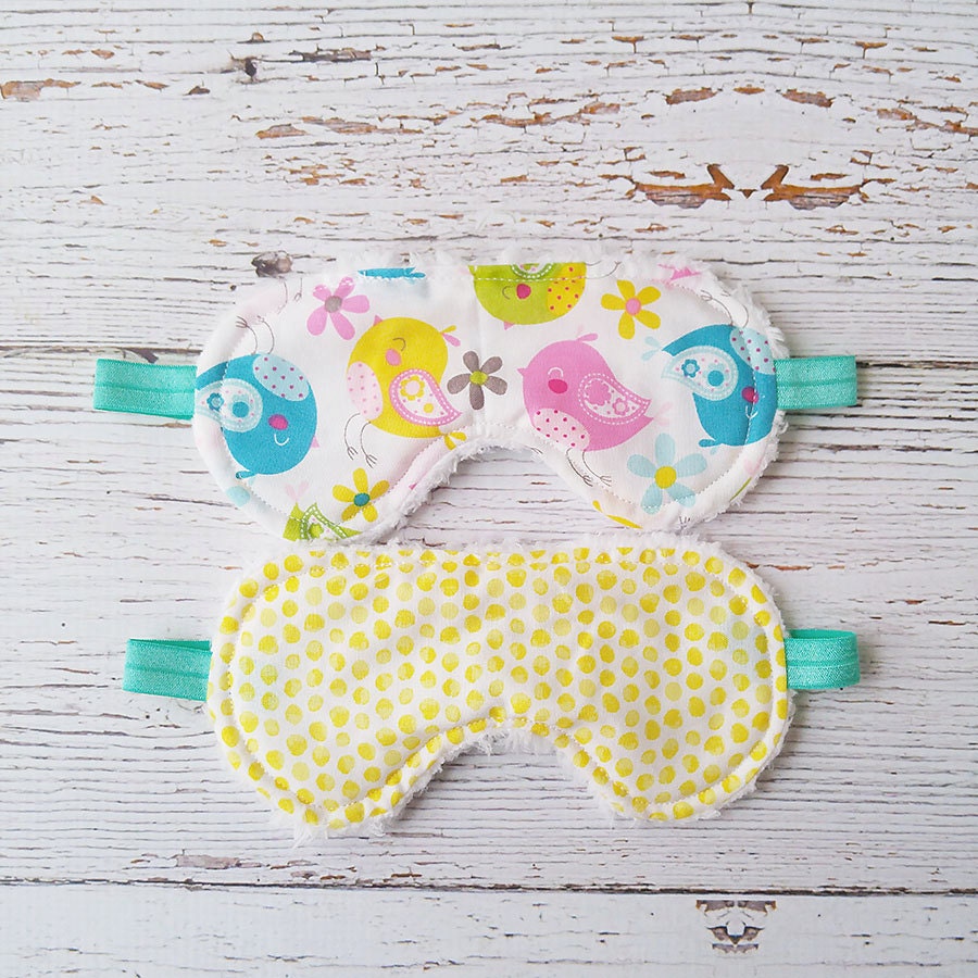 Kids Sleep Mask Sleeping Mask Party Favors Eye Mask