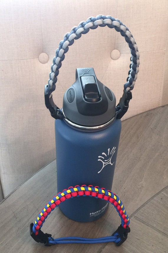 Paracord Water Bottle Carrier