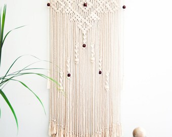 Macrame Wall Hanging 'Florence'