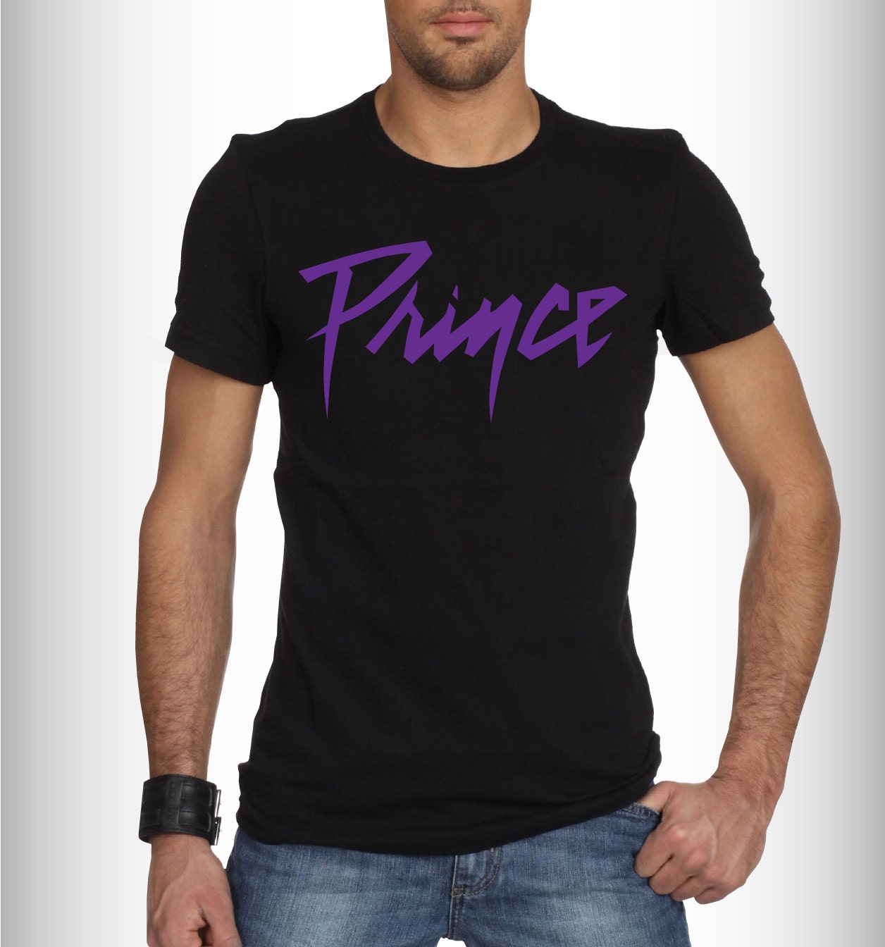 prince album t shirt