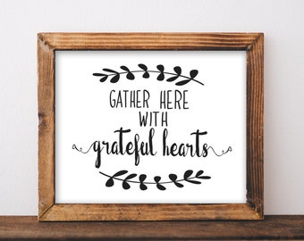 Family gathers here | Etsy