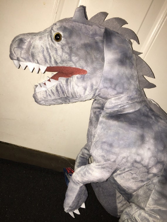 jurassic world indominus rex plush