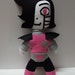 mettaton ex plush