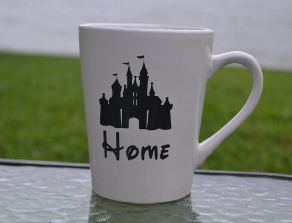Disney Home Mug