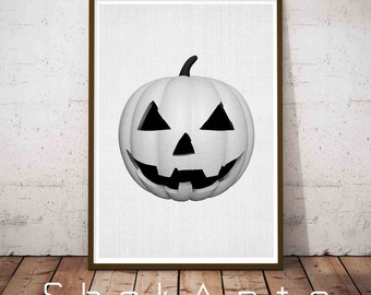 Halloween Printable Decorations, Halloween Decoration, Happy Halloween, Halloween Signs, Halloween Print Gift, Boo Printable, Nursery decor