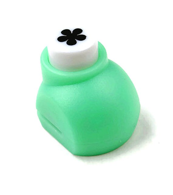 Mini paper punch flower punch scrapbooking die cut paper
