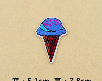 Unique cute ice cream cone related items | Etsy