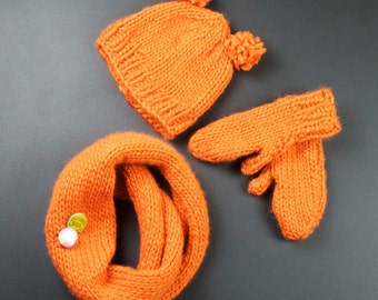 Bear snood Etsy
