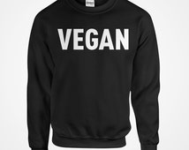 sweat shirt vegan