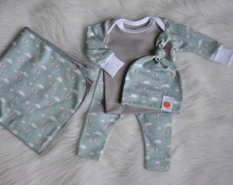 ralph lauren baby boy take home outfit