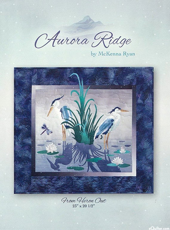 McKenna Ryan Pattern From Heron Out Block 6 of