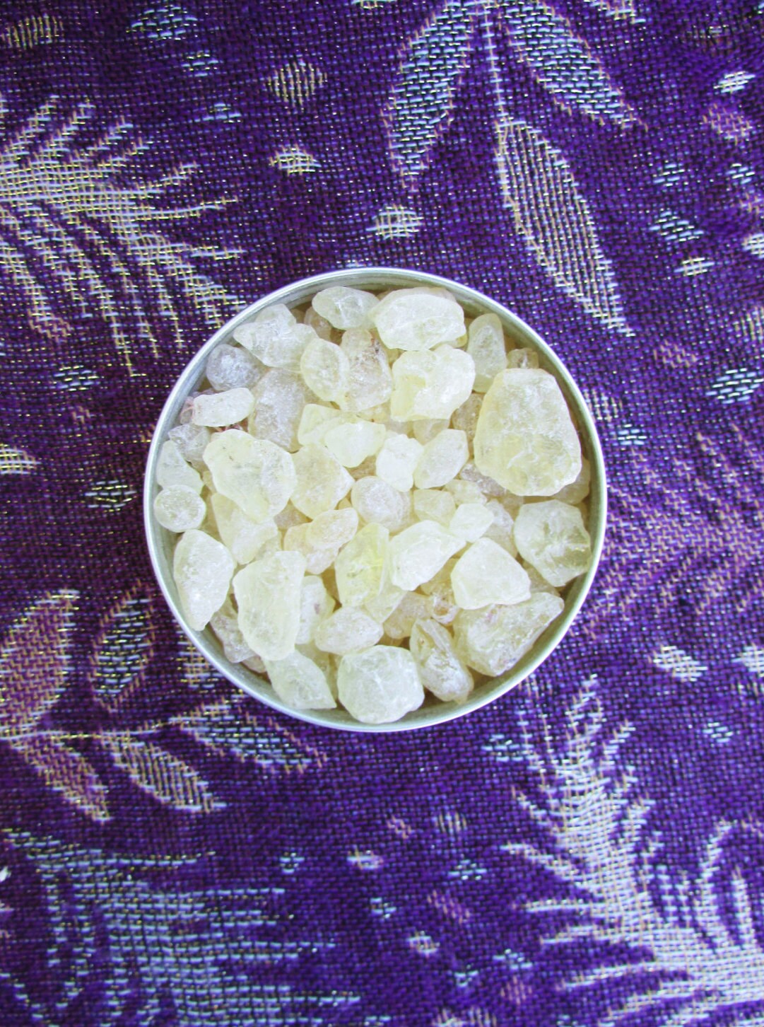 White Copal Resin Incense Copal Resin Copal Incense White