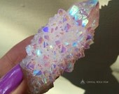 crystal buckle sandals