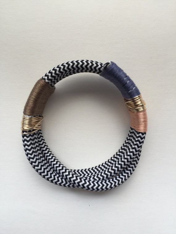 Items similar to Fisty Cuffs twisted cuff blush on Etsy