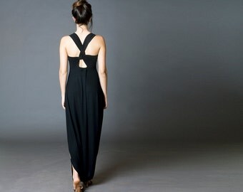Harem Jumpsuit, Maxi Dress, Pluse size, Wide Leg Jumpsuit, Harem Romper, Womens Overall, Overall Dress, Maternity Dress, Womens Romper