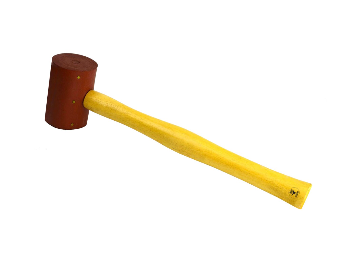 Rawhide Leather Mallet 2 Face 6 oz Jewelry Making Tool