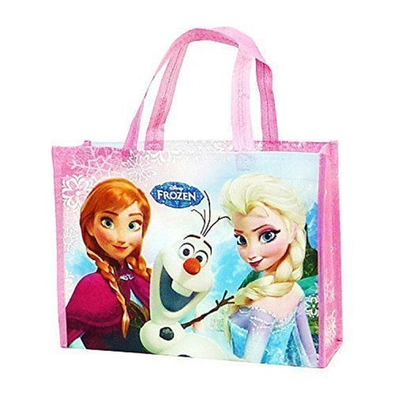 disney frozen lunch tote