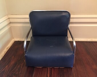 Vintage Children's Booster Seat/Vintage Restaurant/Vintage Barber Shop