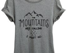 Popular items for the mountains are calling on Etsy