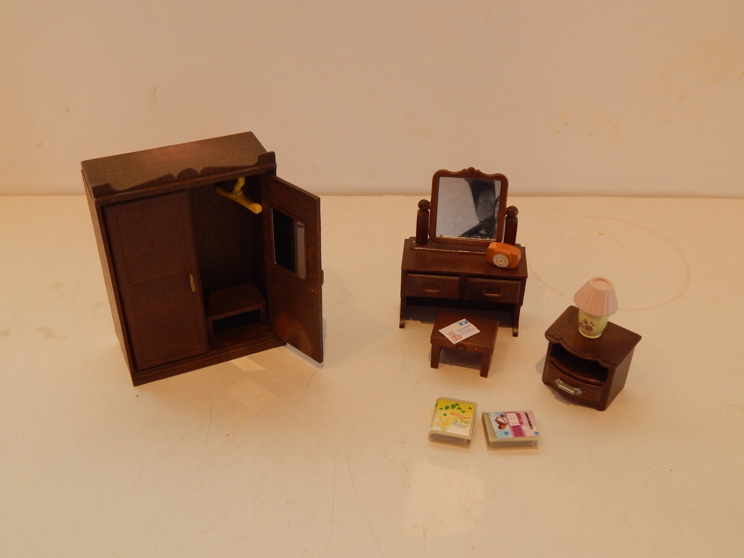 sylvanian master bedroom