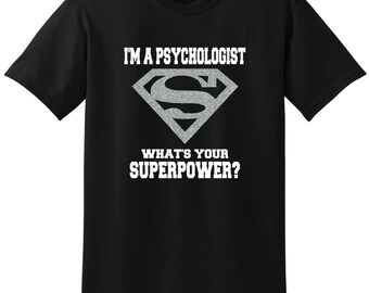 school psychologist shirt