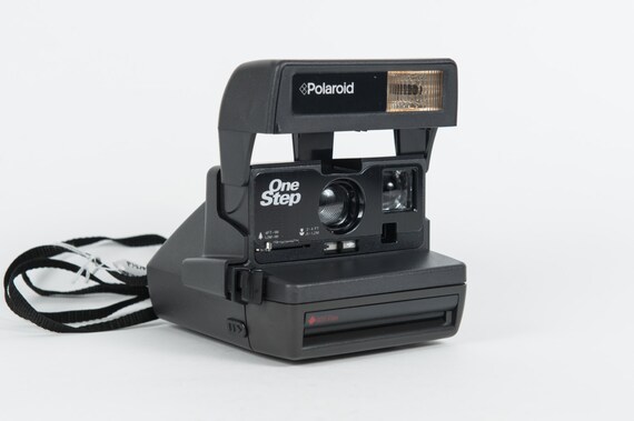 Polaroid Onestep 600 Series by FlashyFinds on Etsy