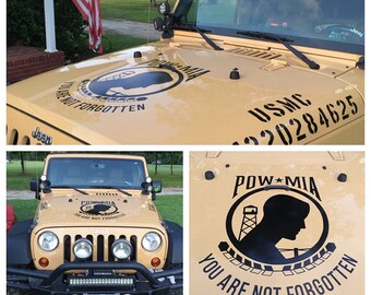 Oscar Mike Jeep >> Jeep Wrangler Hood Decal Oscar Mike Distressed Army Star Oscar Mike Jeep >> Jeep Wrangler Hood Decal Oscar Mike Distressed Army Star