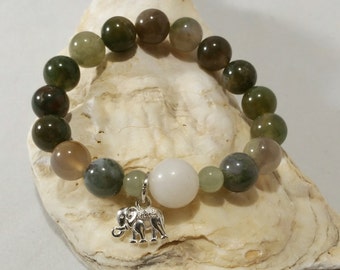 gemstone bracelets jewelry handmade