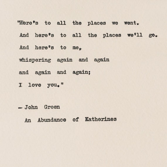 Where Can I An Abundance Of Katherines Pdf
