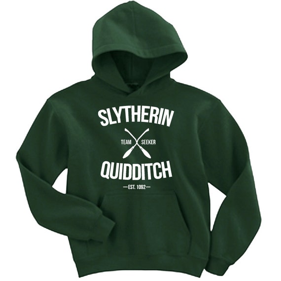 slytherin alumni sweatshirt