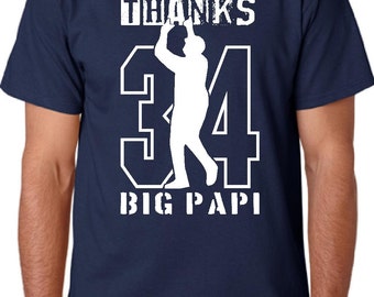 big papi shirt