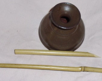 Handmade Bamboo Pens