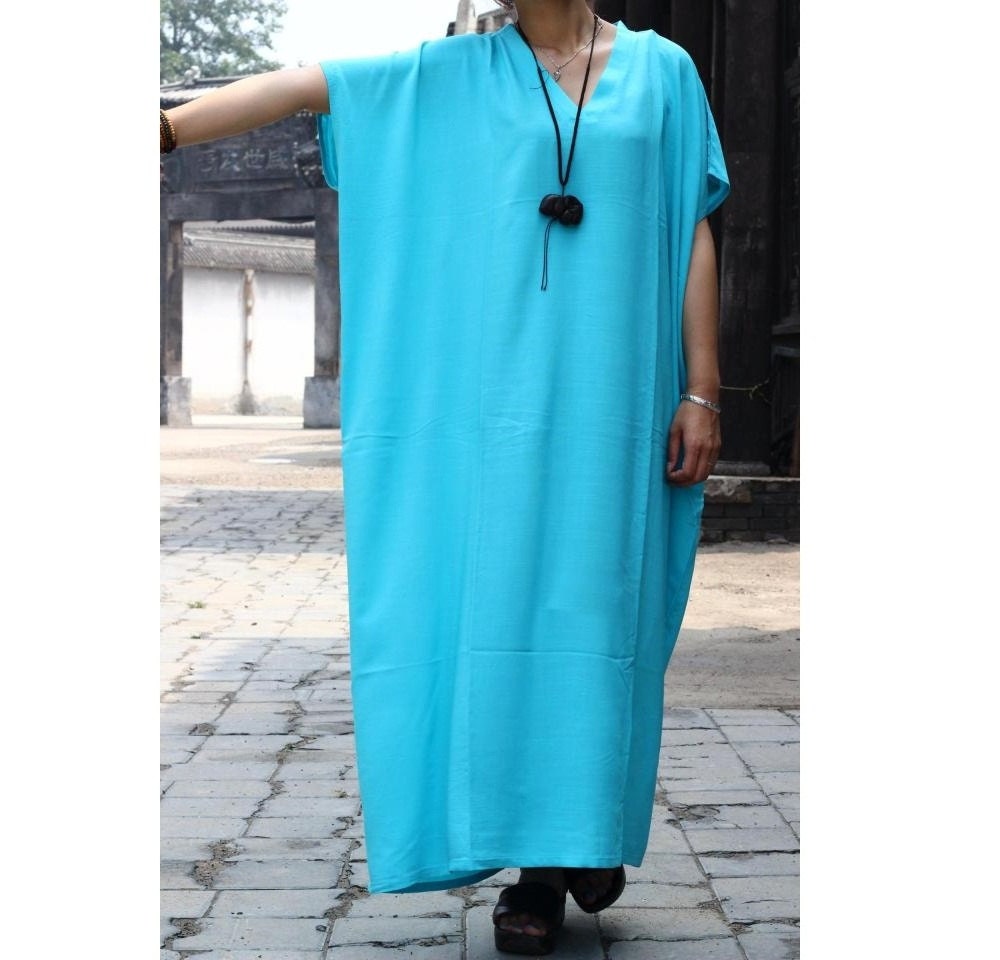 womens summer long robe