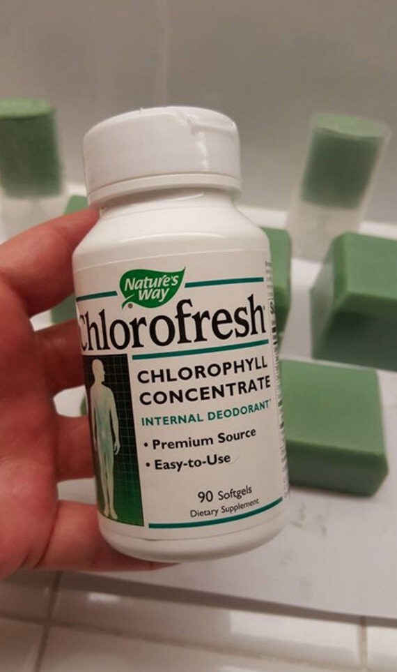 Natural Deodorant that is Healthy for you made with NO