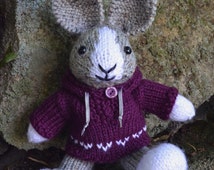dutch bunny stuffed animal