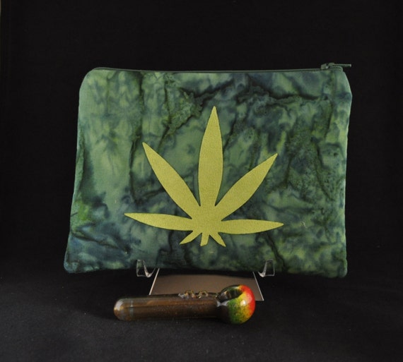 Items similar to Marijuana Odor Proof Toke Bag. Room For Toking