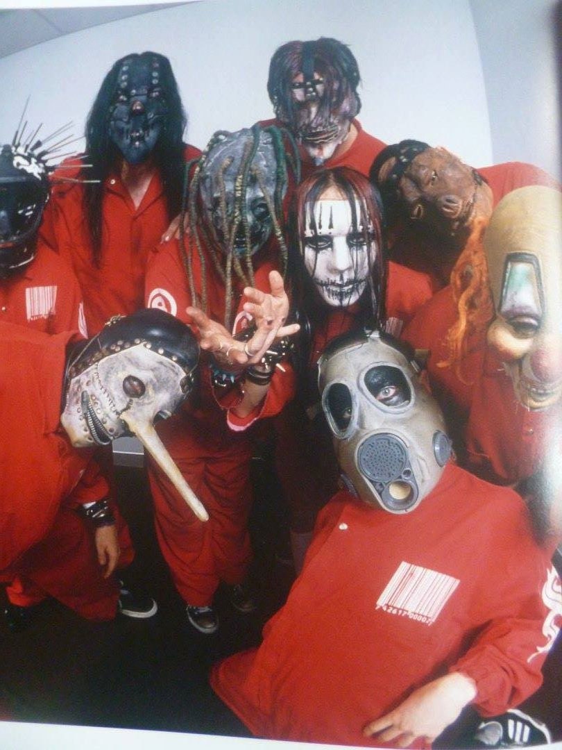 slipknot merchandise australia